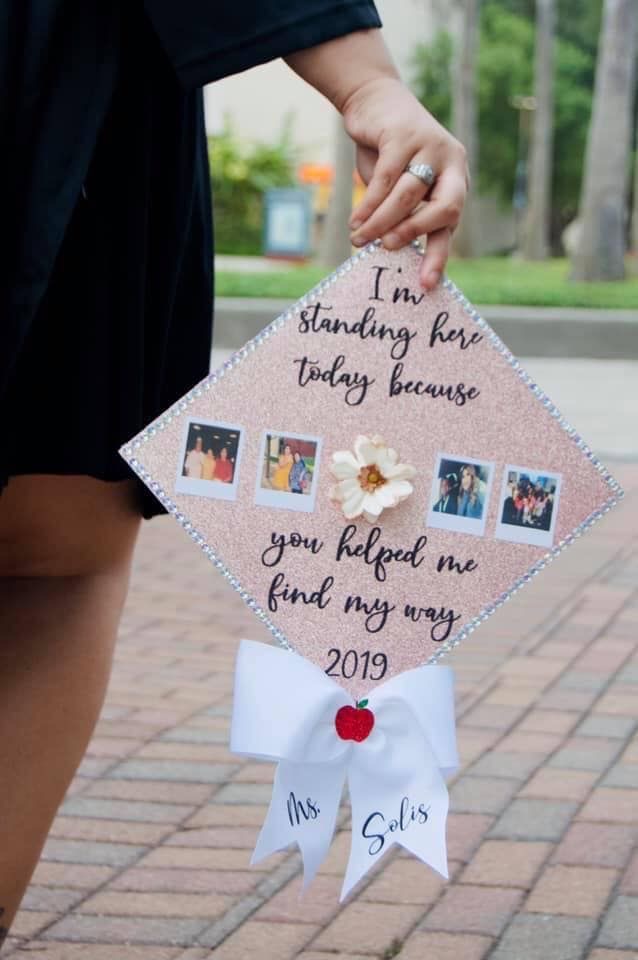 Design my graduation cap online