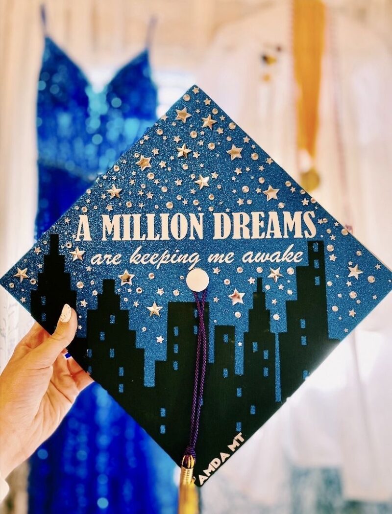 23+ GRADUATION CAP DESIGNS YOU'LL LOVE! - Stylin by Neeru