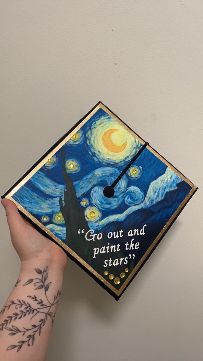 23+ GRADUATION CAP DESIGNS YOU'LL LOVE! - Stylin by Neeru