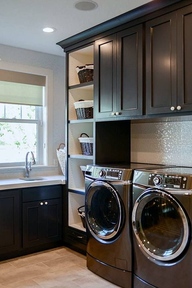 21 BEST LAUNDRY ROOM IDEAS TO RECREATE! - Stylin by Neeru