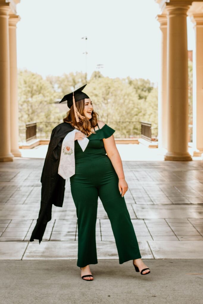 24 GRADUATION OUTFITS IDEAS YOU'LL LOVE - Stylin by Neeru 24 GRADUATION OUTFITS IDEAS YOU'LL LOVE - Stylin by Neeru